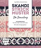 sandra stricken kinder  Skandi Strickmuster – Die Sammlung: 160 nordische Muster aus Norwegen, Schweden und Island: Zopf-, Fair Isle- und Lochmuster: Mit tollen Projekten für den Start