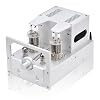 A300 HIFI FM30 Vacuum Tube, Pre-Main Amplifier, Bluetooth Compatible, 10 W x 2 Outputs AB Class Digital Amplifier 50 W x 2 Equivalent