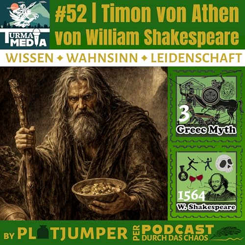 #52 | Timon von Athen | von William Shakespear