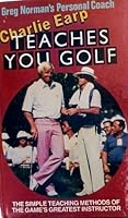 Charlie Earp Teaches You Golf 0725521163 Book Cover