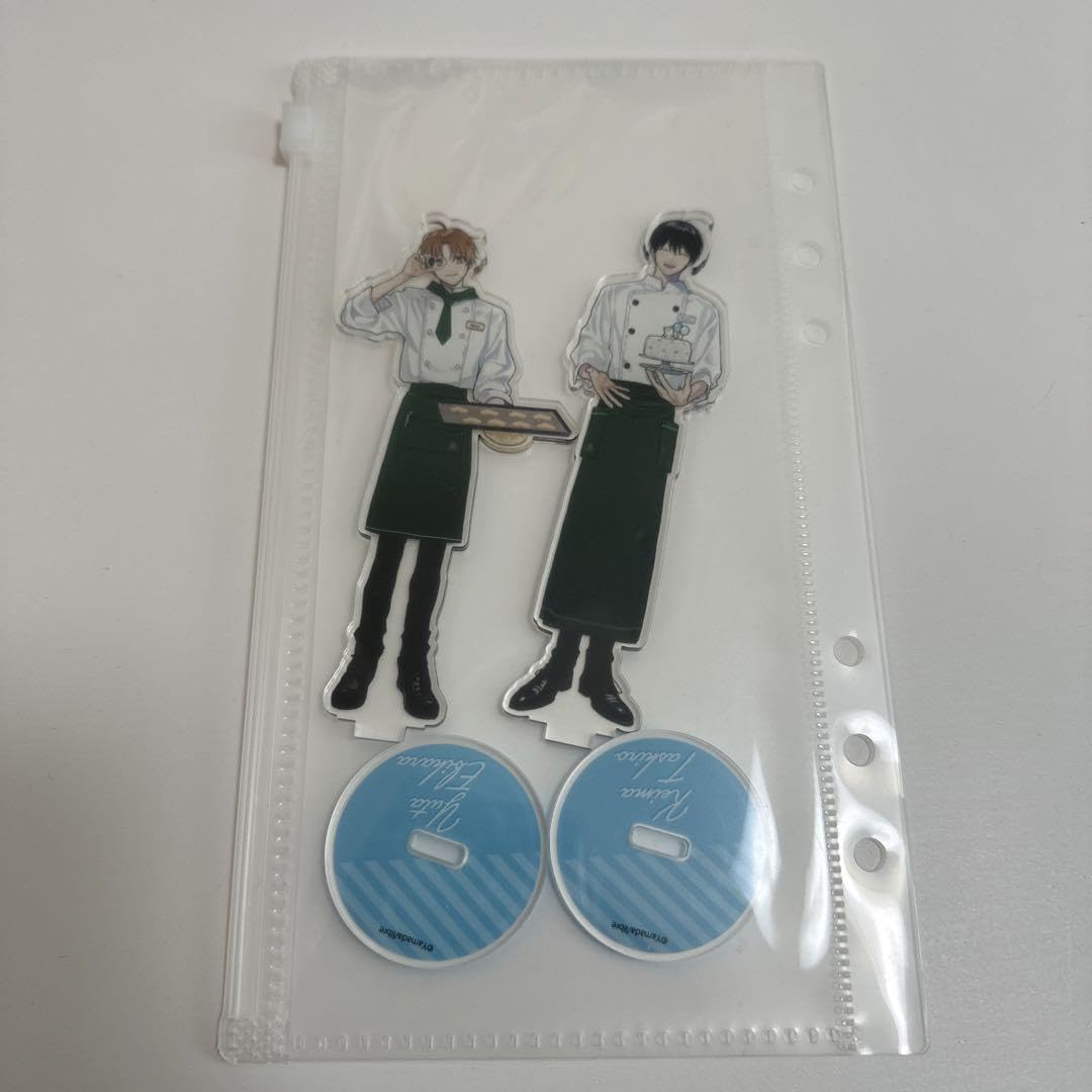 Amazon.co.jp: たいえび祭 タイエビサイ カフェ 鯛代くん君ってやつは 