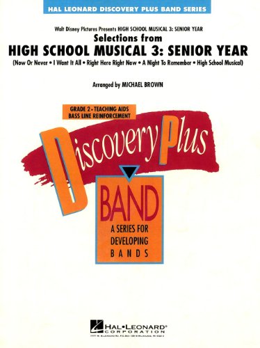 Selections from High School Musical 3: Senior Year