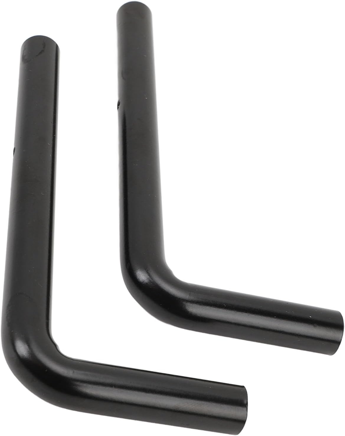 2 Set Trailer Gate Spring Latch Kit, 819T Replacement for Carry On Utility Trailers, Heavy Duty Latch Assembly with L Pins and Springs for Secure Gate Closure