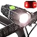 Bright Eyes - Ember 400 Lumens, Over 4+ Hours on HIGH Beam (2600mAh Li I) - w/GoPro Compatible mounts (2 Options) - USB Rechargeable Waterproof LED Bike Headlight with Free Tail Light - Super Bright