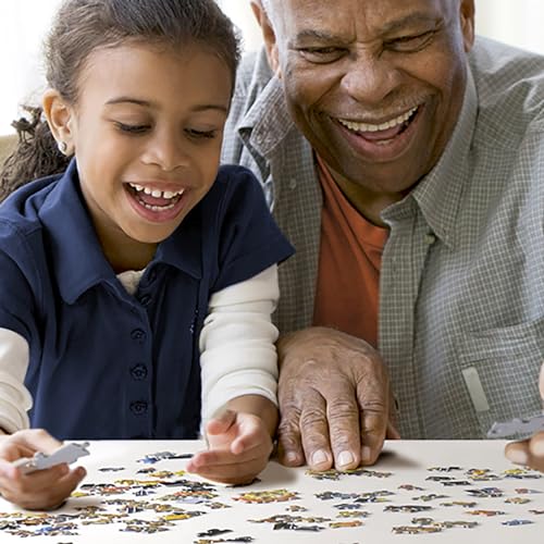 Image of YouTheFan NCAA Oklahoma State Cowboys inchGame Day At The Zoo inch 500 Puzzle