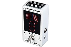 JOYO Power Tune JF-18R: The Ultimate Tone Taming Powerhouse