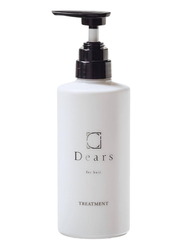 髪質改善美容室Dearsトリートメント 2本セット メニュー・料金表｜髪質改善美容室Dears(ディアーズ)