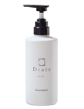 ディアーズ　シャンプー　トリートメント ディアーズトリートメント 詰め替え用 (1000ml)｜Dears