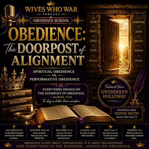 OBEDIENCE: The Doorpost of Alignment