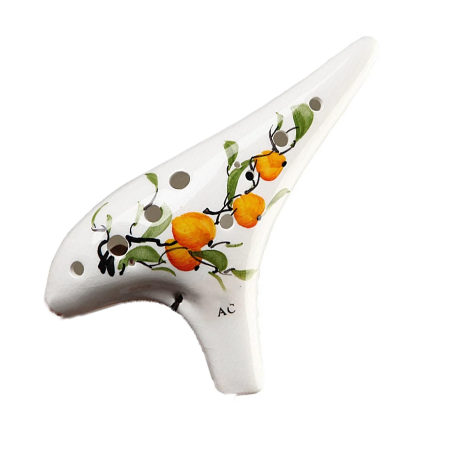 Set Ocarina Ocarina Professionale A 12 Fori Alto Do Maggiore Ideale Per Principianti