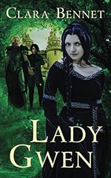 Paperback Lady Gwen (Gwendolyn Trilogy) Book
