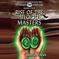 Rise of the Blood Masters cover art