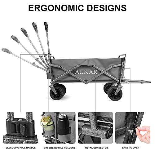 Snapklik.com : AUKAR Beach Wagon