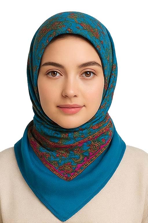 mikoniko Women's Woolen Winter Scarf | Soft & Warm Cold Weather Muffler, Wrap & Shawl | Elegant Wool Blend | Pack of 1-picture-6