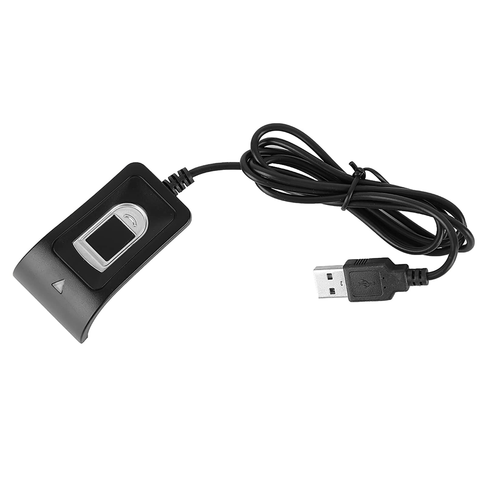 Compact USB Fingerprint Reader Scanner di Controllo 'accesso Biometrico Affidabile per Scuole/college, Scanner per Impronte Digitali Portatili la Frequenza degli Studenti
