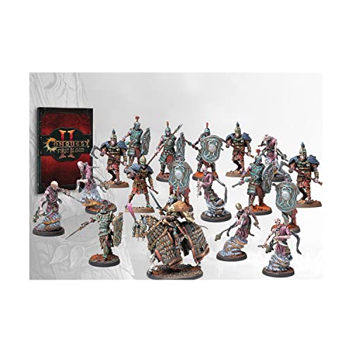 Preisvergleich Produktbild Old Dominion: First Blood Warband