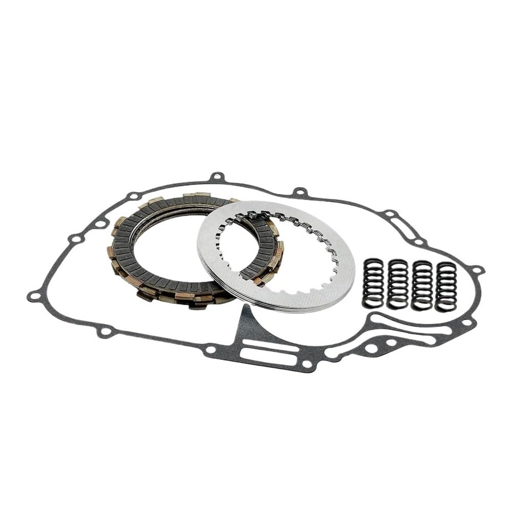 Kit d'embrayage moto anti-patinage avec ressort et joint étanche CRF250R 2004 a 2007