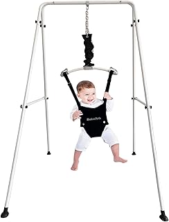 Baby Door Jumper and Bouncer with Stand for Active Babies That Love to Jump and Have Fun Toddler Infant Price In India