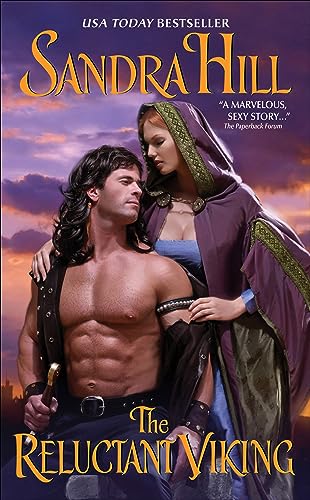 The Reluctant Viking (Viking I Book 1)