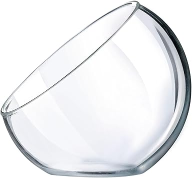 Touillette Cafe Coupes à Glace Jetables MATANA - Lot De 50 - 240 Ml - Carton Solide - Pour Fêtes, Anniversaires, Pique-niques Verrines En Verre Avec Couvercle