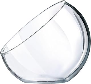 Arcoroc ARC H3951 Lot de 6 coupes à glace 120 ml Verre transparent