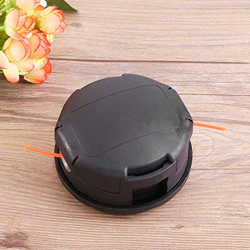 Nylon Trimmer Head Stable Outdoor Power Tools for Echo Speed-Feed 400 SRM-225 SRM-230 SRM-210 - Image 3