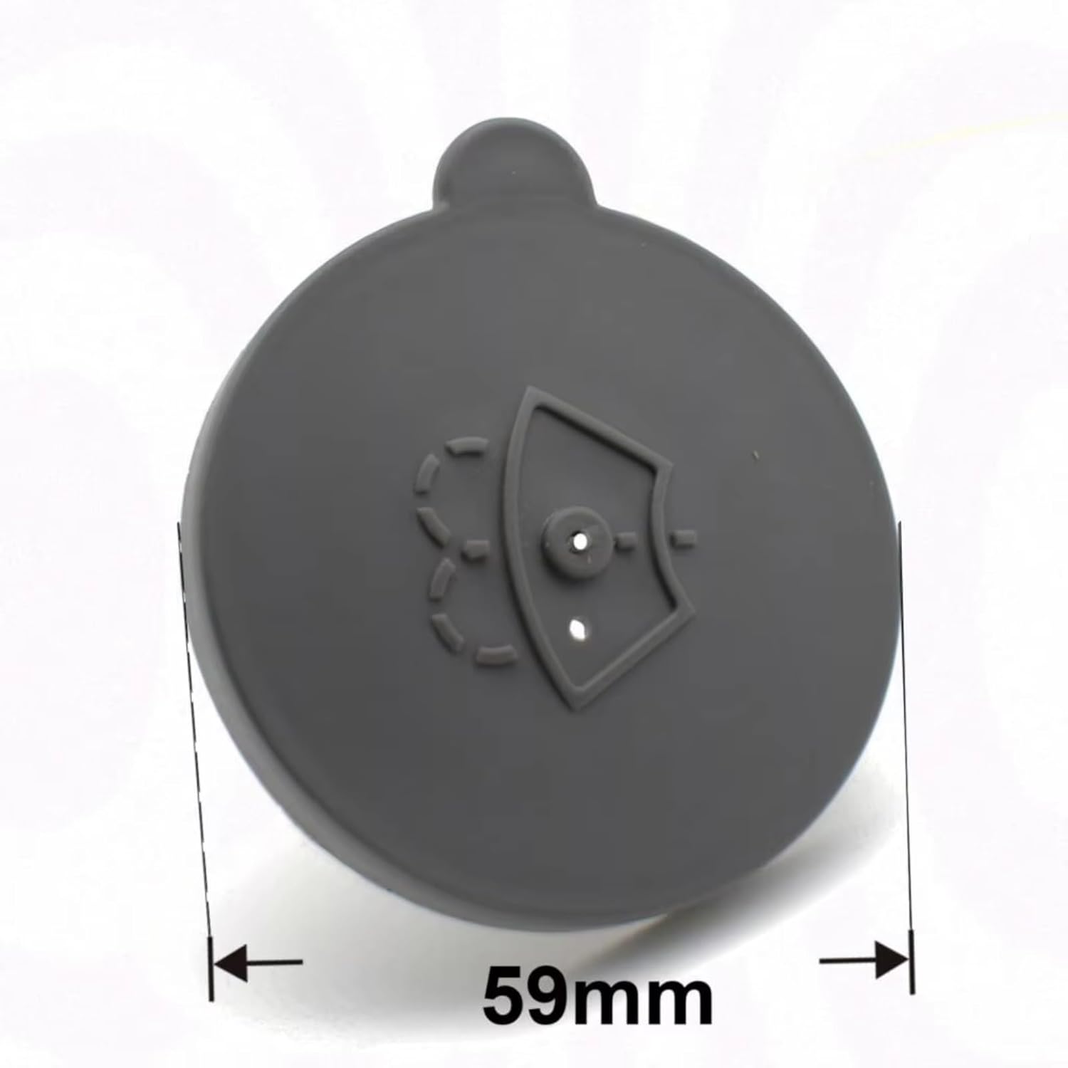 ウォッシャー液キャップ Compatible With For 300zx Z32 1989 1990 1991 1992 1993