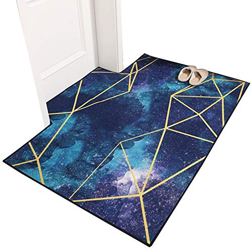 Moquette de porte en polyester durable et résistant à l'usure quotidienne