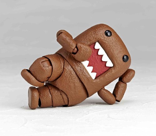Kaiyodo Revoltech Yamaguchi No.141 Domo #TOP3
