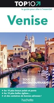 Paperback Top 10 Venise [French] Book