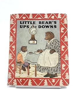 Hardcover Little Bear's Ups and Downs Book