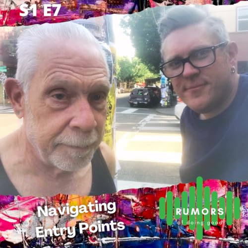 S1 E7 Navigating Entry Points Podcast Por  arte de portada