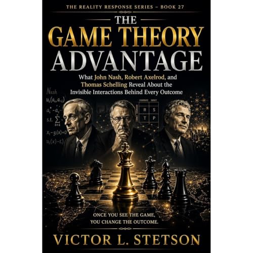 The Game Theory Advantage Audiobook By Victor L. Stetson cover art