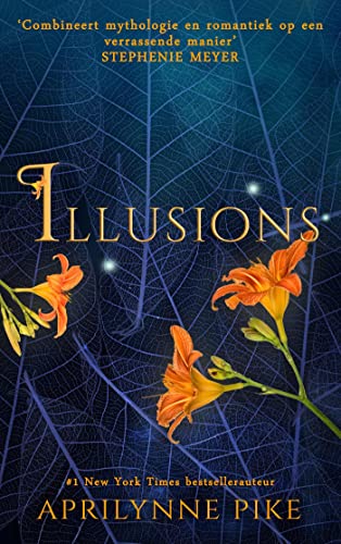 Image of Illusions (Wings-serie Book 3) (Dutch Edition)
