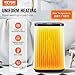 VEVOR Towel Warmers for Bathroom, Towel Warmer Bucket with Child Lock & High-Temp Indicator & 24H Delay Timer & Auto Shut Off Fits up to 4 Oversized Towels, Blankets, Clothes, Bathrobes and More