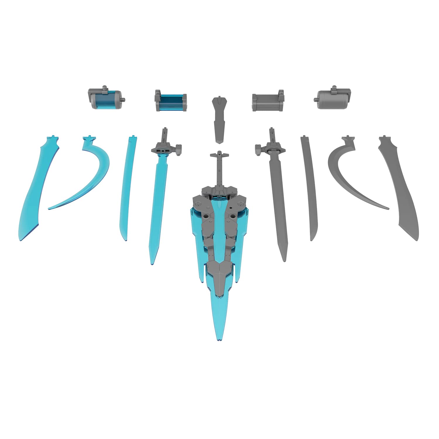 BANDAI SPIRITS Energy Weapons Accessory Set