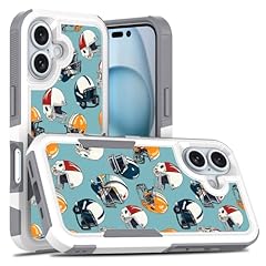 American Football Helmet