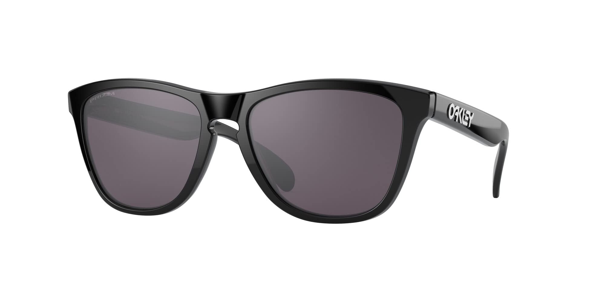 Oakley OO9245 Frogskins Low Bridge Fit Square Sunglasses