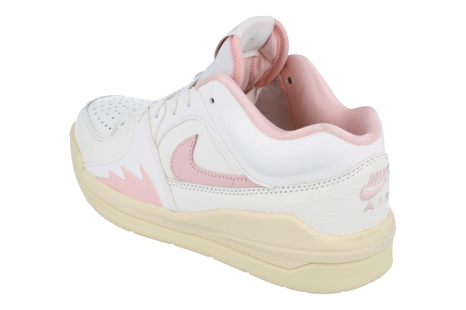 Jordan Stadium 90 Women's Shoes (FB2269-160, Sail/Muslin/Neutral Grey/Legend Pink) Size 8.5