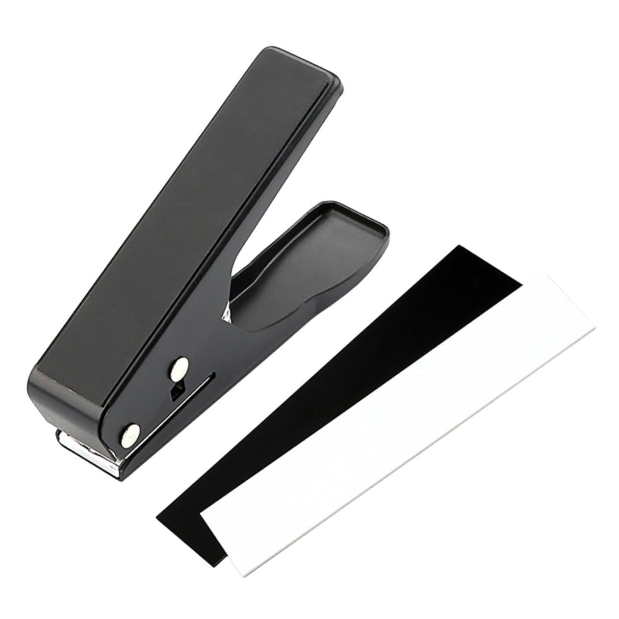Guitar Puncher Profesional Para Hacer Púas De Guitarra Kit De Fabricación De Púas Diy De Material Re Herramienta De Accesorios Musicales