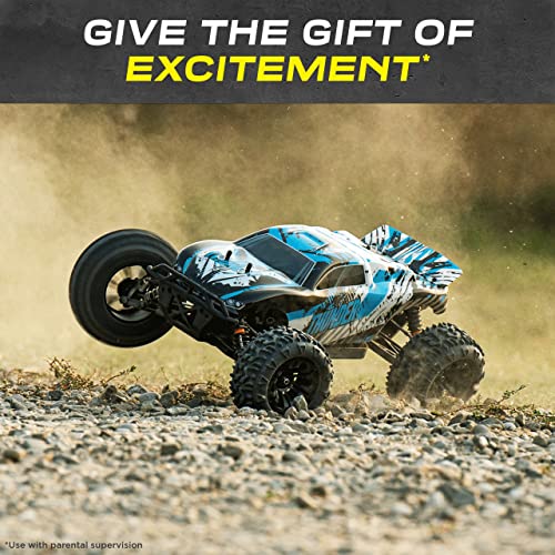 Laegendary Remote Control Car, Hobby Grade Rc Car 1:10 Scale Brushless Motor With Two Batteries, 4X4 Off-Road Waterproof Rc Truck, Fast Rc Cars For Adults, Rc Cars, Remote Control Truck, Gifts For Kid #TOP7