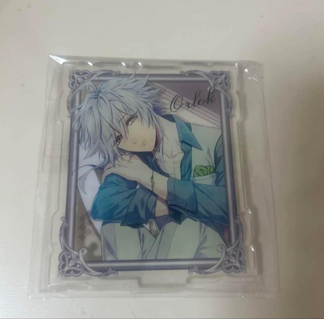 オルロック アクリルスタンド ピオフィオーレの晩鐘 ピオフィ ピオフィ オルロック アクリルスタンド ピオフィオーレの晩鐘 ピオフィ