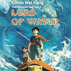 『Lord of Water』のカバーアート