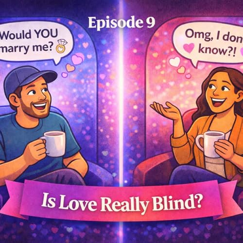 Am I Blind or Is Love?