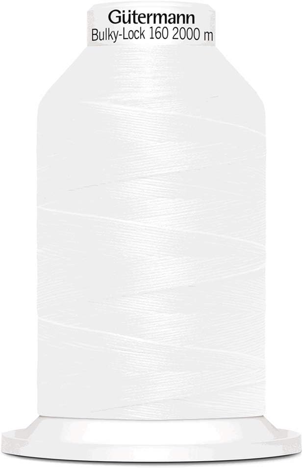 – Gutermann Bulky-Lock 160 2000m Reel