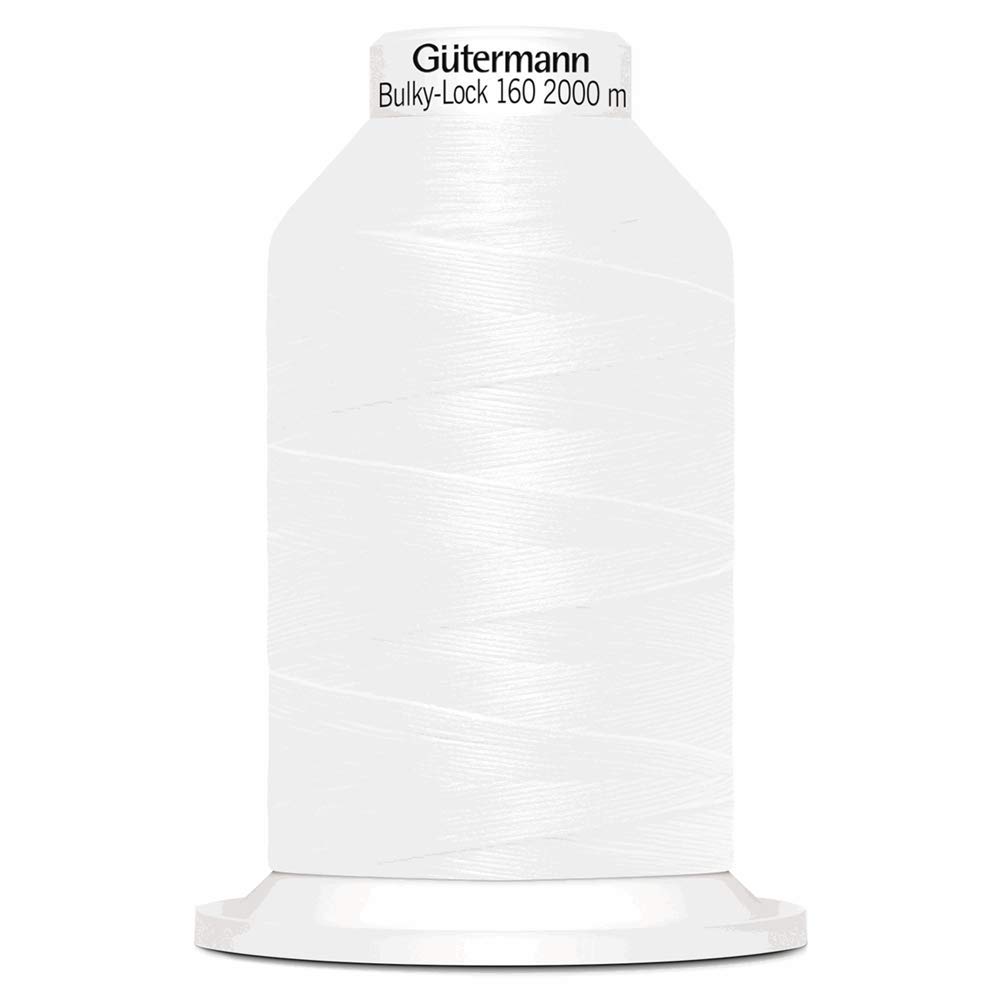 Gutermann Bulky-Lock 160 2000m Reel