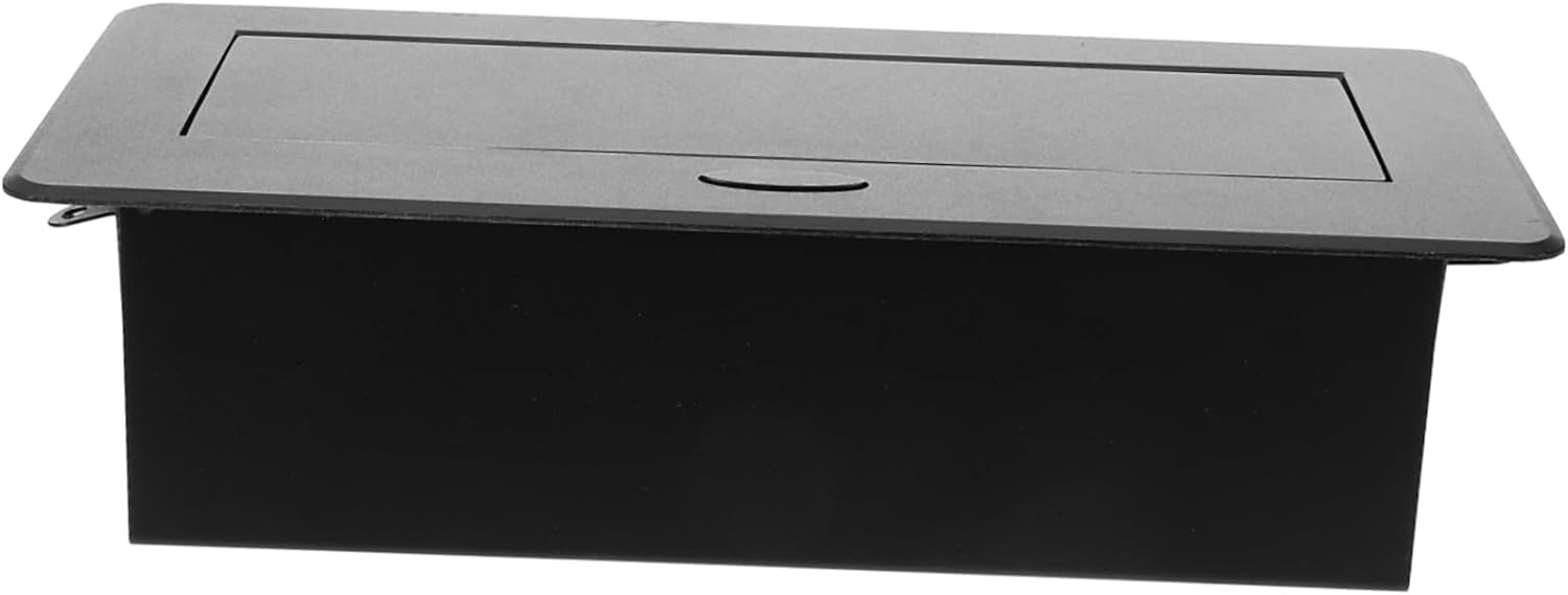 Desktop Charging Socket Outlets and Dual USB Ports Outlet for Use Stylish Design for Phones Tablets and Laptops