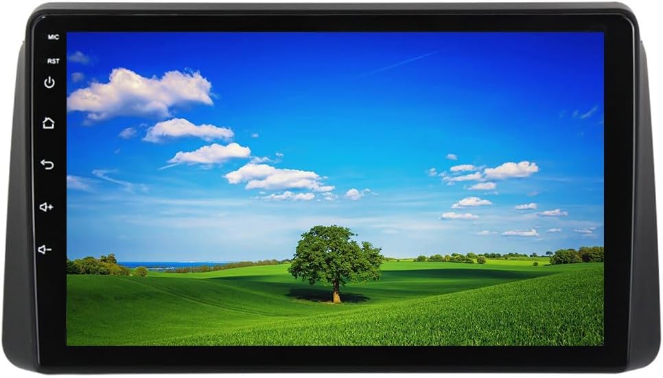 for Dodge Grand Caravan 2008-2020 Car Radio Stereo Carplay IPS Android Car Stereo 9" in-Dash Head Unit WiFi GPS Navigation Steering Wheel Control RAM 4G ROM 64G