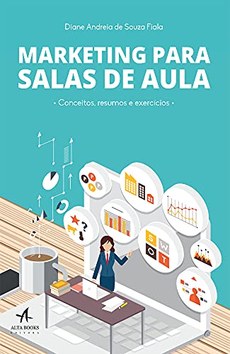 Marketing para salas de aula: conceitos, resumos e exercícios