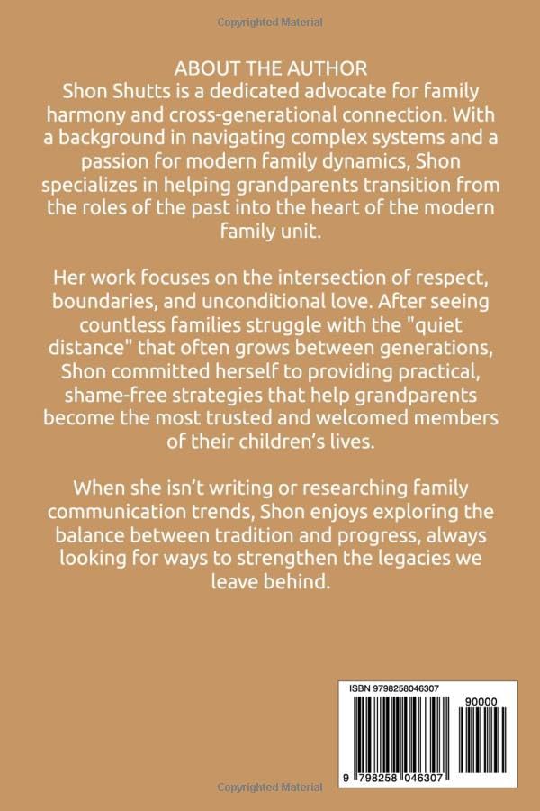 GRANDPARENTING WITH GRACE: How to Stay Close, Avoid Conflict, and Be the Grandparent Your Adult Children Trust